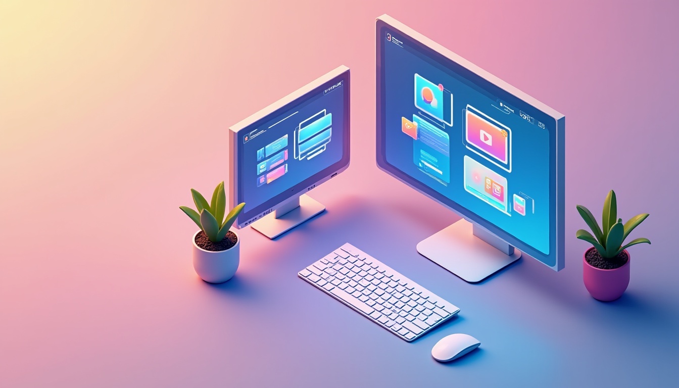 Ghid complet pentru creare site profesional și prezență online de succes