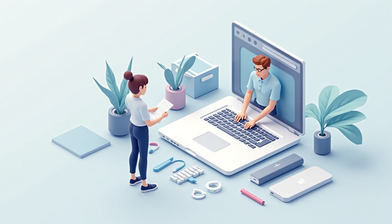 Ghid complet pentru realizare website profesional de succes